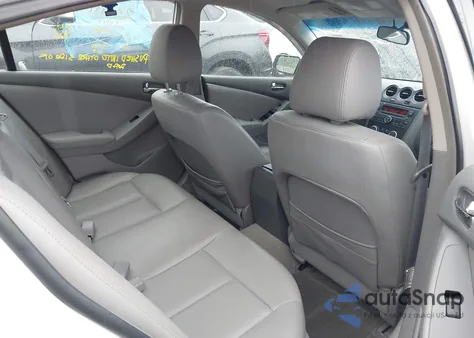 2007 Nissan Altima 2.5 S from USA, damaged, VIN 1N4AL21E67N408684